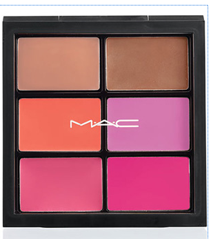 MAC Spring '13 Forecast Lips Palette