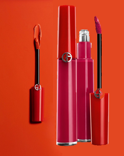 Giorgio Armani Luxury Velvet Lipstick