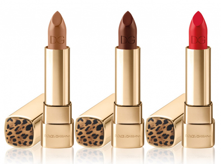 Dolce & Gabbana Animalier Signature Lipstick