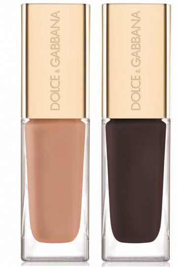 Dolce & Gabbana Animalier Signature Nail Lacquer