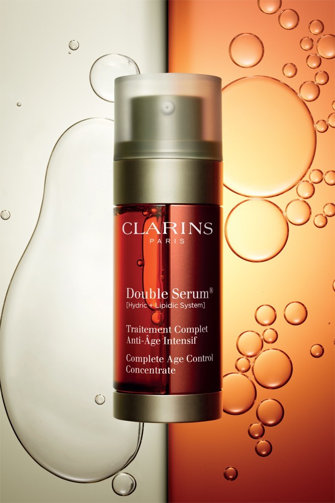 Clarins Double Serum | Skin Care | BeautyAlmanac
