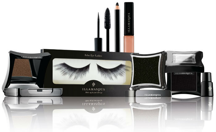 Illamasqua The Black Christmas Set