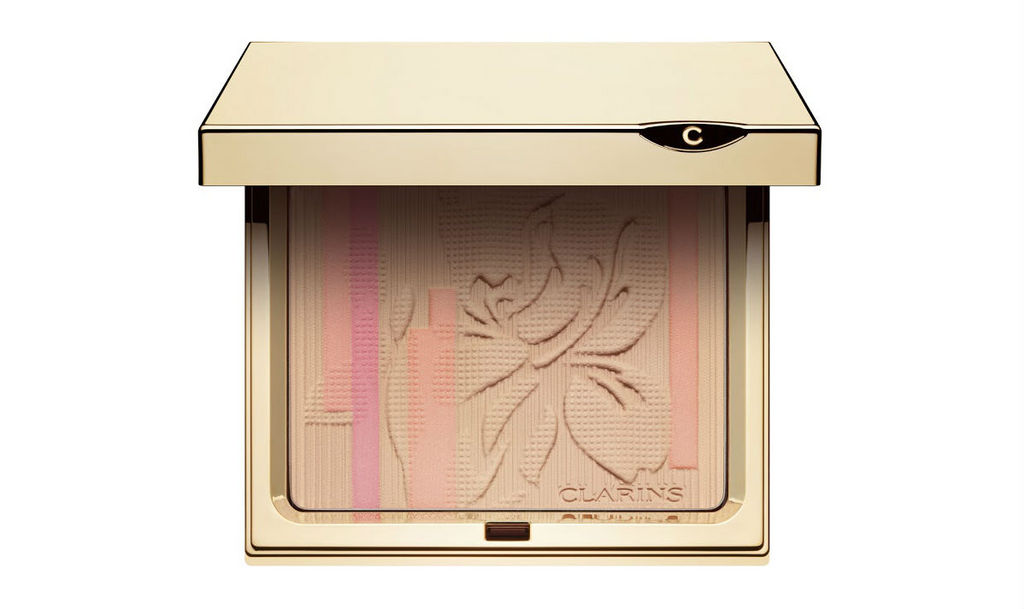 Clarins Face & Blush Powder for Spring 2013
