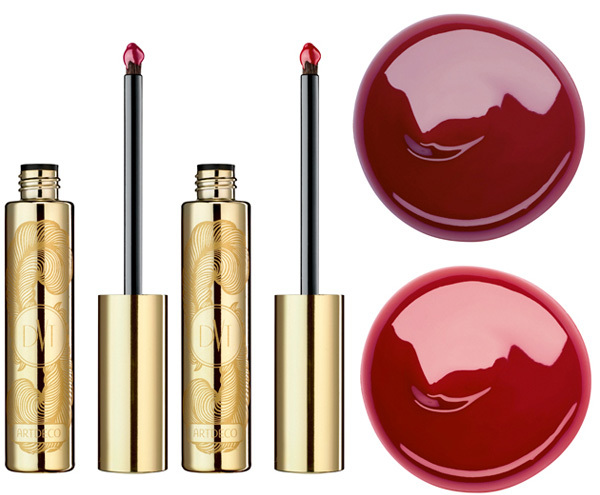 Artdeco Golden Vintage Lip Lacquer