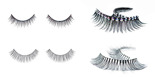 Artdeco Dita Von Teese Golden Vintage False Lashes