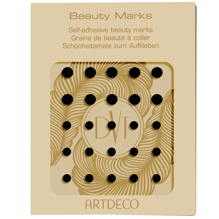 Artdeco Dita Von Teese Golden Vintage Beauty Marks