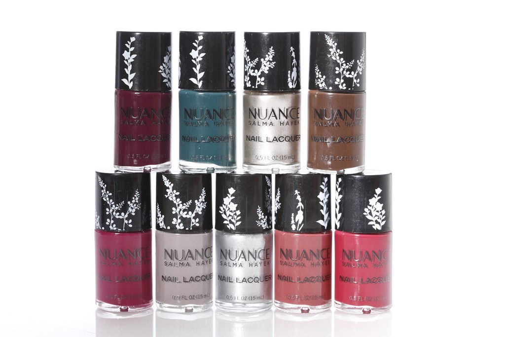 Nuance by Salma Hayek Nail Lacquer