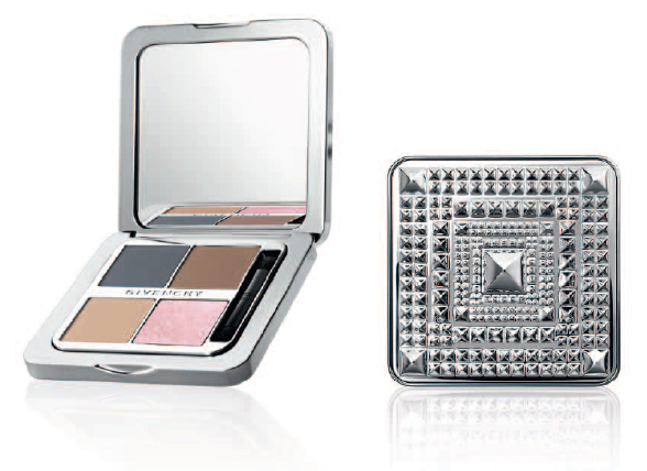 Givenchy ÉCRIN PRIVÉ Eyeshadow Quad