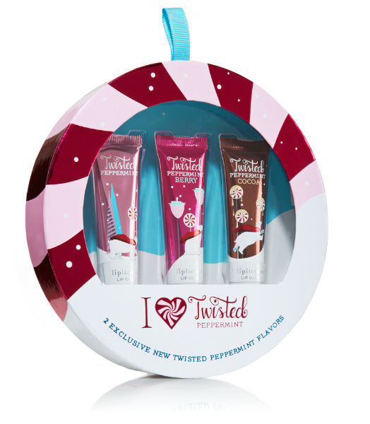 Bath & Body Works I Love Twisted Peppermint Gift Set
