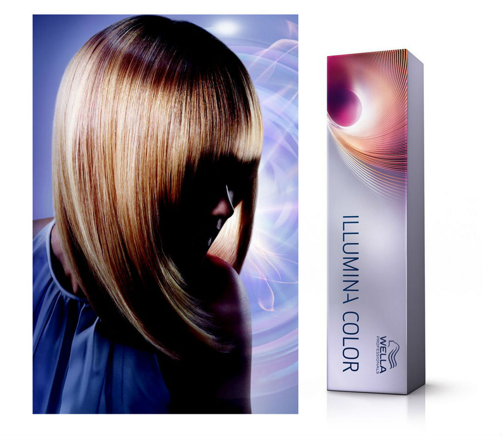 Wella Illumina Color Hair Care BeautyAlmanac