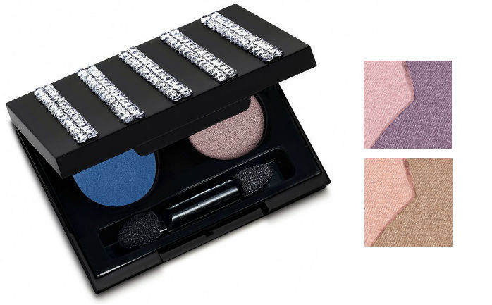 Victoria's Secret Diamonds After Dark Eye Shadow Duo