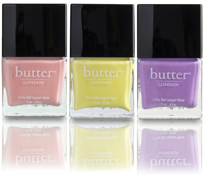 butter LONDON Sweetie Shop Nail Polish