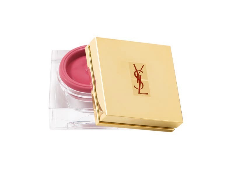 Yves Saint Laurent Cream Blush Spring 2013