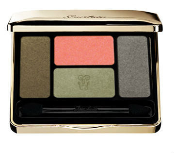 Guerlain Ecrin 4 Couleurs Collector’s Palette in Coup de Foudre