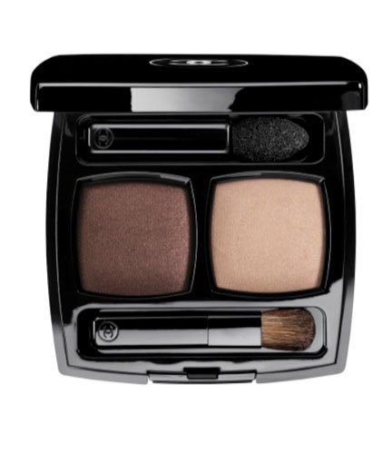 Chanel Ombre Contraste Duo in 37 Sable-Emouvant