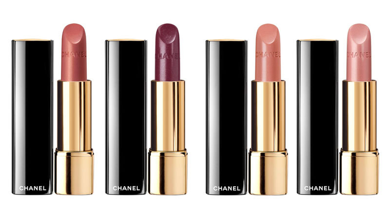 Chanel Rouge Allure for Spring 2013