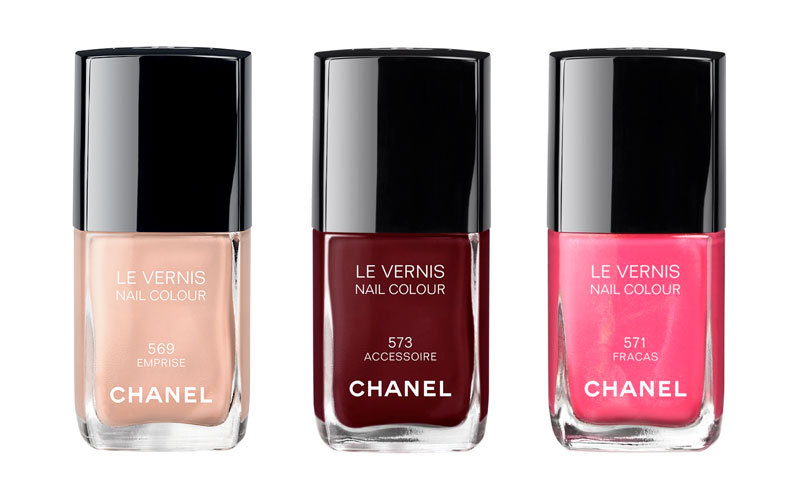 Chanel  Le Vernis for Spring 2013