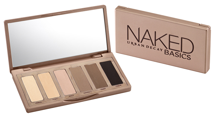 Urban Decay Naked Basics