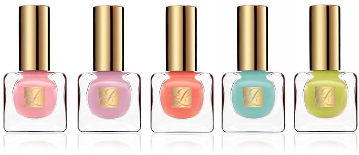 Estée Lauder Pure Color Crystal Heavy Petals Nail Polish