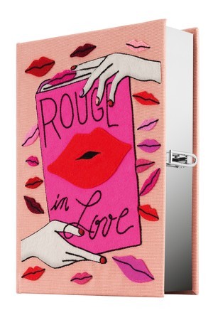 Lancôme Olympia Le-Tan Rouge in Love Minaudiere