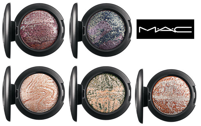 MAC Apres Chic Mineralize Eyeshadow