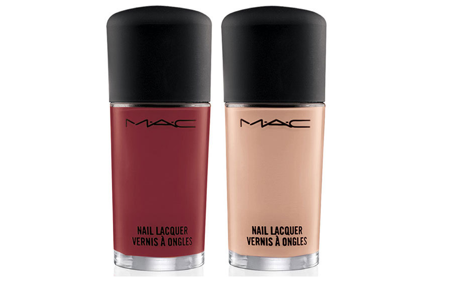 MAC Apres Chic Nail Lacquer