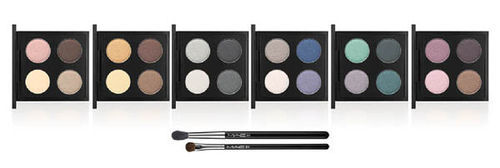 MAC Lovely Eyeshadow Quad