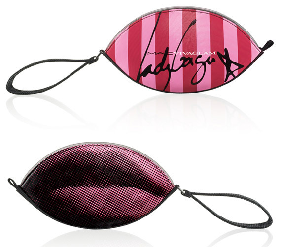 MAC Viva Glam Gaga Bag