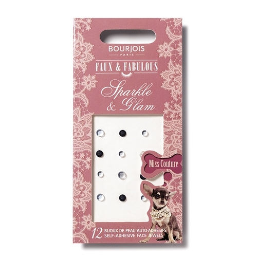Bourjois Faux & Fabulous Sparkle & Glam