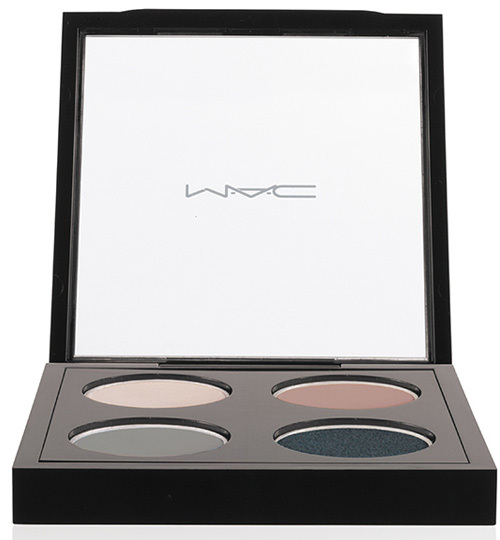 MAC Inner Strength Eyeshadow Quad