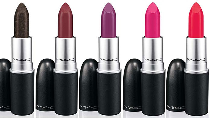 MAC Strength Collection Lipstick