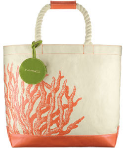 MAC To The Beach Bag