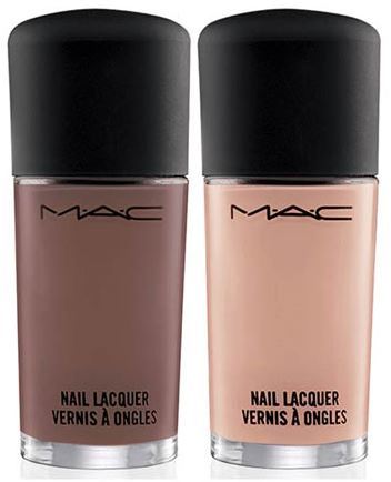 MAC Strength Nail Lacquer