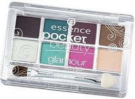 Essence Pocket Beauty Glamour To Go Eyeshadow