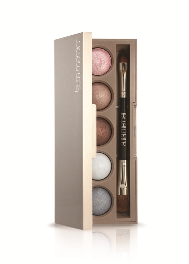 Laura Mercier Free Spirit Baked Eye Colour Palette