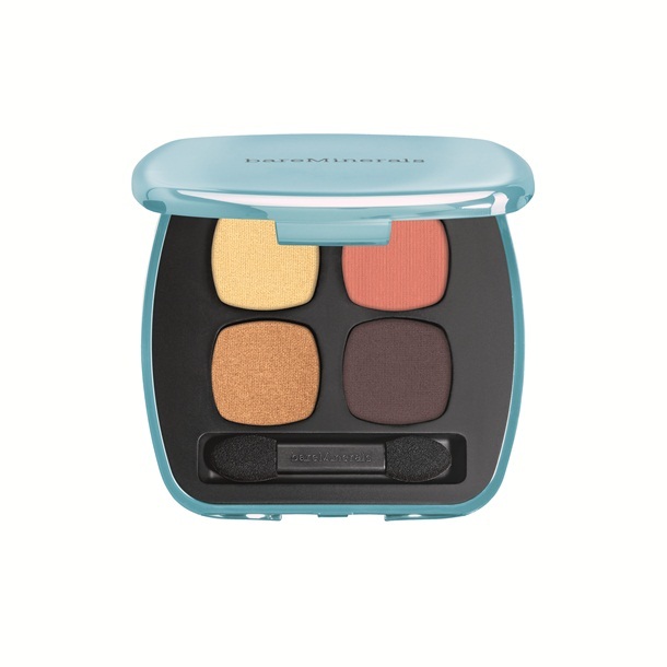 bareEscentuals Bare Minerals Ready Eyeshadow 4.0 in The Wild Thing