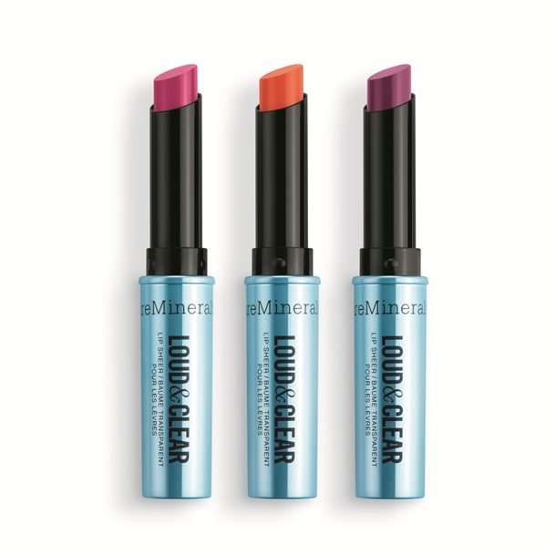 bareEscentuals Bare Minerals Loud & Clear Lip Sheer