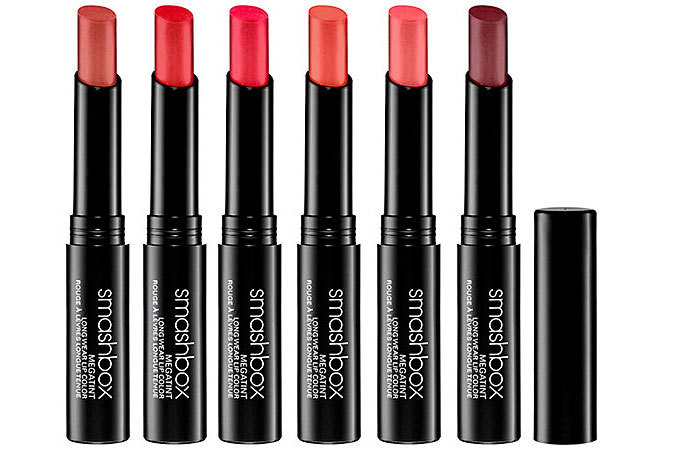 Smashbox Mega Tint Long Wear Lip Color