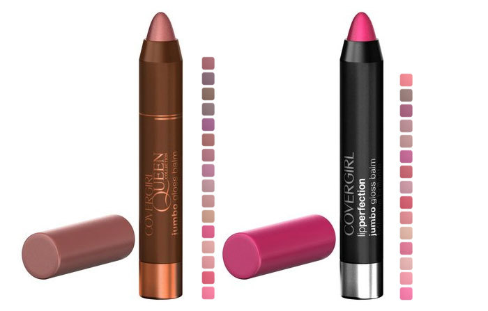 COVERGIRL Lip Perfection Jumbo Gloss Balm Pencil