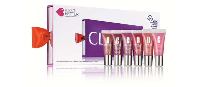 Clinique Kisses From Clinique for Kiss It Better | Makeup | BeautyAlmanac