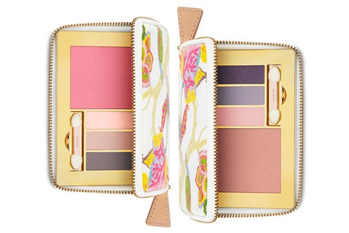Aerin Style Garden Color Palette