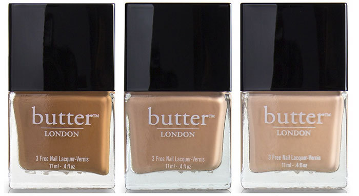 butter LONDON Starkers Collection