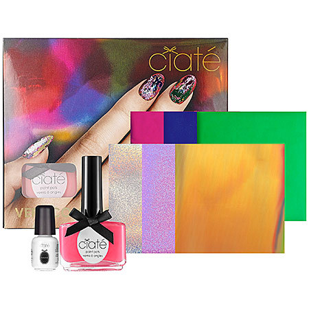 Ciate Very Colourfoil Manicure Kit