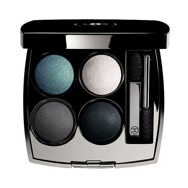 Chanel Les 4 Ombres Quadra Eyeshadow in Fascination