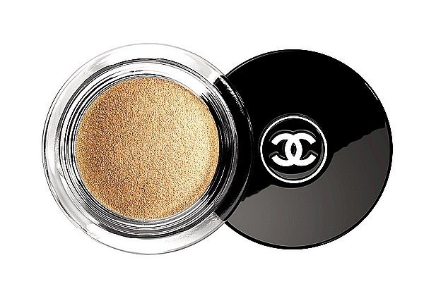 Chanel Illusion D’Ombre longwear luminous eyeshadow in Convoitise