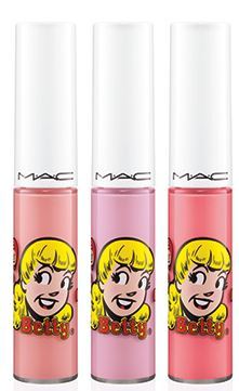 MAC Betty Lipglass