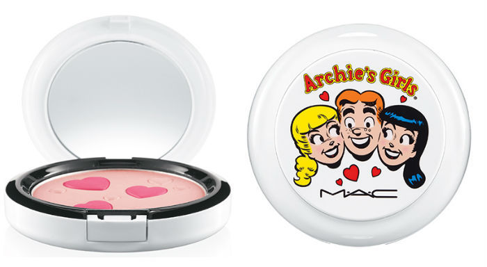 MAC Veronica Pearlmatte Face Powder in Veronica’s Blush