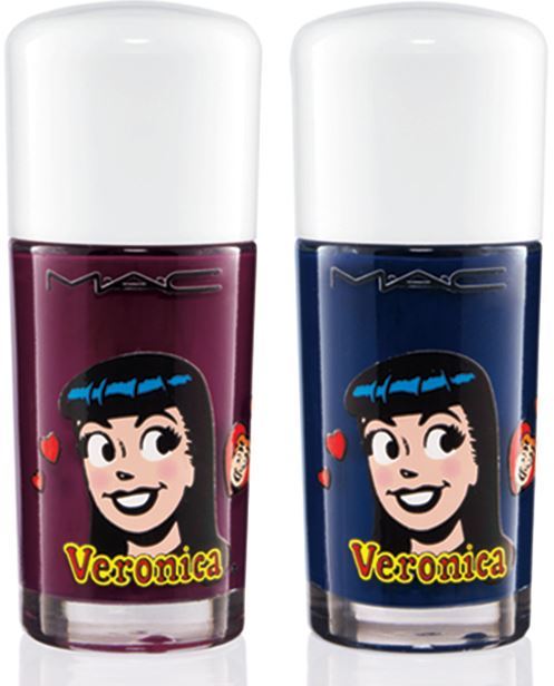 MAC Veronica Nail Lacquer