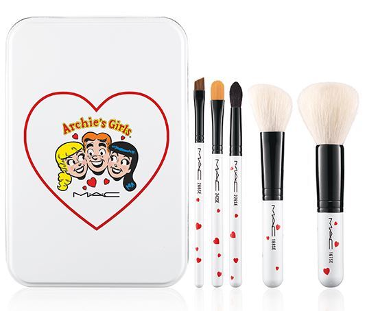 MAC Archie’s Girls Brush Kit
