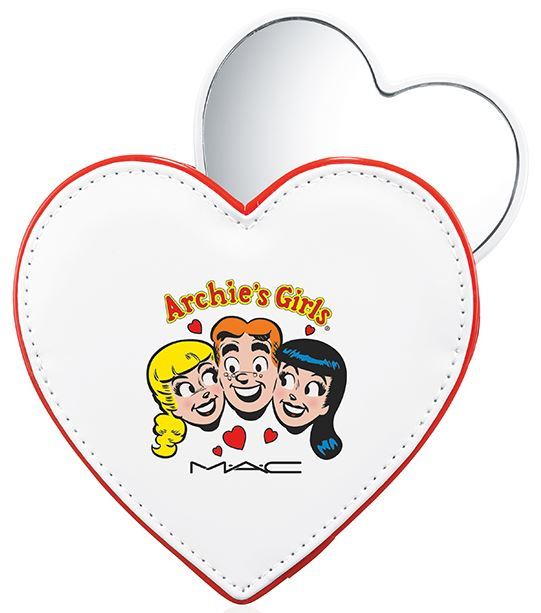 MAC Young Hearts Mirror